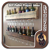DIY Pallet Project Ideas icon