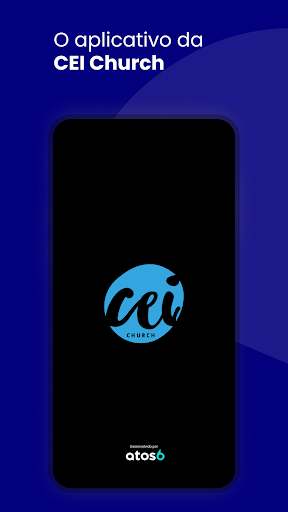 Android application CEI Church screenshort
