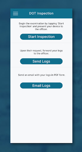 Android application MAP ELOG screenshort