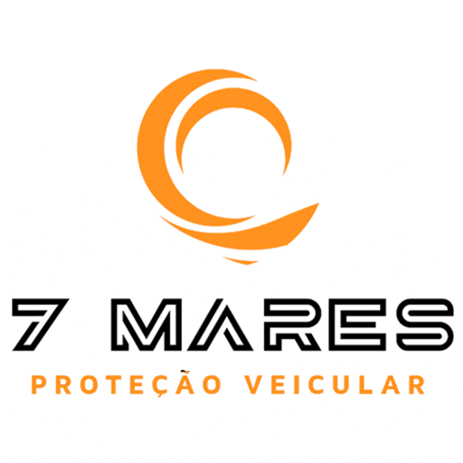 7 MARES PROTEÇÃO VEICULAR logo