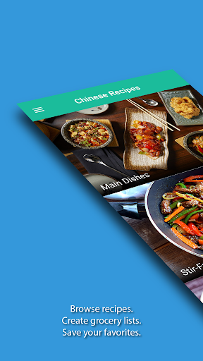 Chinese Recipes  Meals