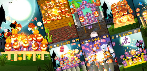 Knock-smash the Pumpkins 2