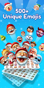 Emojimix: Christmas emoji