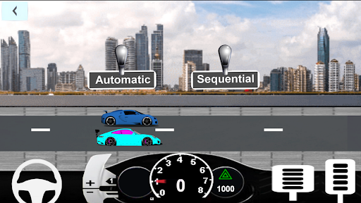 911 Tuning Pursuit Screen 2