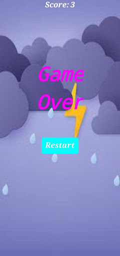 Android application Princesses and Stars Game screenshort