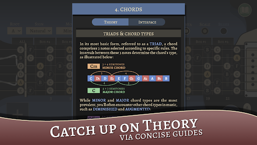 Guitar Assistant Screen 3