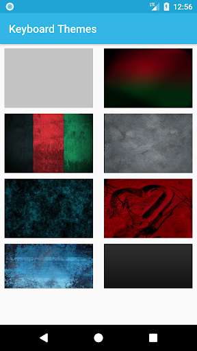 Afghan Keyboard Screen 3