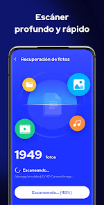 Imágen 2 Recuperar Fotos - All Recovery android