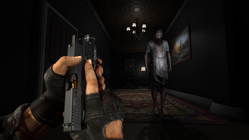 Horror Games 3d Scary Games Screen 2