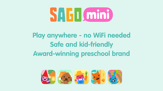 Sago Mini Fun Fair 8