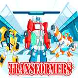 ProTips Transformers Rescue Bots Disaster Dash icon