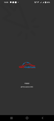 Android application Neo Custom screenshort