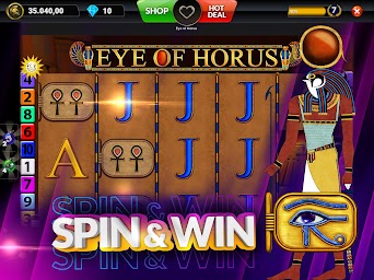 SpinArena Online Casino Slots