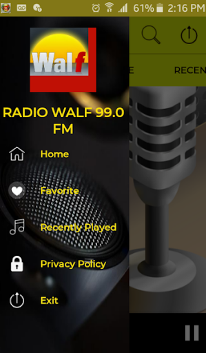 99.0 Fm Walf Fm Direct Radio