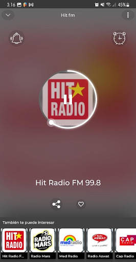 Radio 820 Am WBAP 820 Am Radio Screenshot
