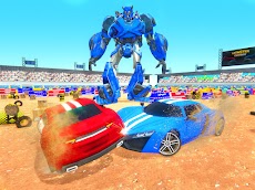 Demolition Derby-Robot Gamesのおすすめ画像5