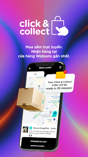 Watsons VN Screen 3