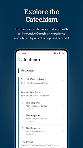 Ascension | Bible & Catechism screenshot