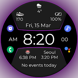 Icon image GM Cyber Eye watch face