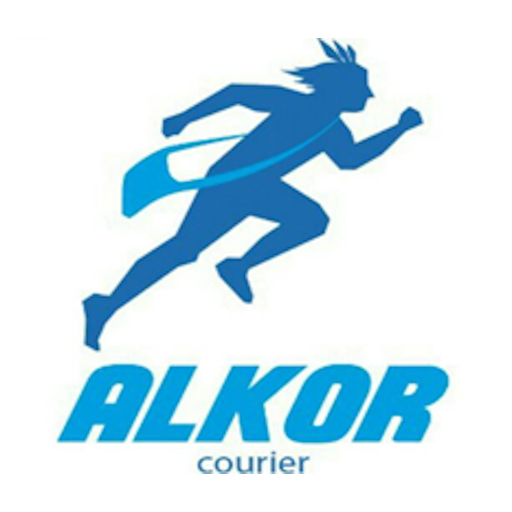 Logi+ ALKOR Courier logo