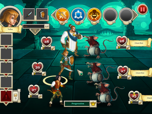 Heroes and Legends Conq Kolhar