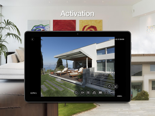 Screenshot of Vimar VIEW Door