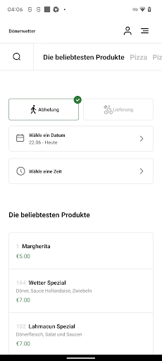 Dönerwetter Dortmund Screen 3