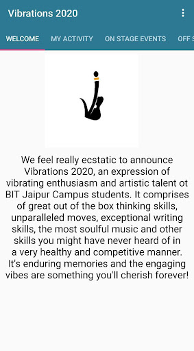 Vibrations'20 Screenshot 3 - AppWisp.com