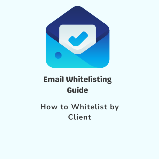 Email Whitelisting Guide logo