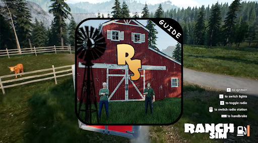 Ranch Simulator game Helper Walkthrough APK (Android App) - Free Download