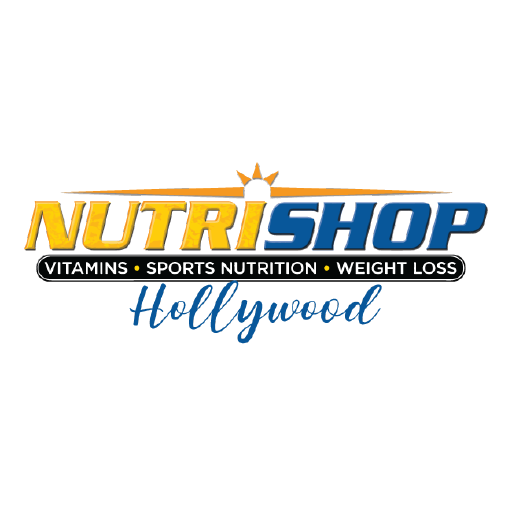 Nutrishop Hollywood Rewards logo