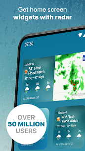 The Weather Channel Radar v10.44.0 Apk (Premium Unlocked/Pro) Free For Android 1