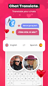 Dating App: Match, Chat, Meet