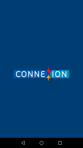 Android application Connexion screenshort