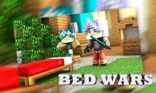 Bed Wars Mod for MCPE Screen 3