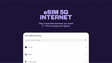 Skyda eSIM - Internet & Travelのおすすめ画像5