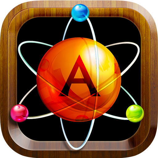 Atoms  Icon