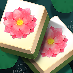 Εικόνα εικονιδίου Mahjong Lotus Solitaire