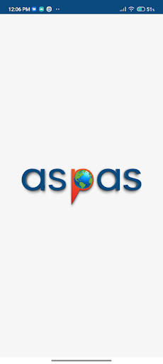 Android application ASPAS - ALL SERVICES PLATFORM screenshort