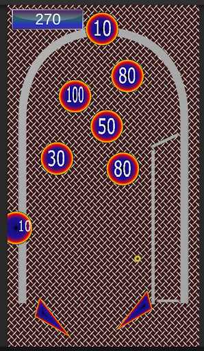 Simple Pinball 2D Screen 3