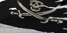 3D Pirate Flag Live Wallpaperのおすすめ画像1
