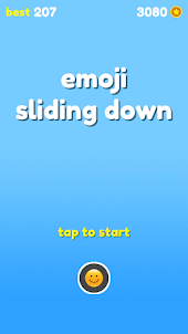 Emoji Sliding 2D