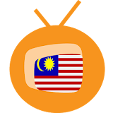 Free TV From Malaysia icon
