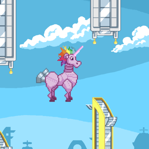 Tappy Unicorn logo