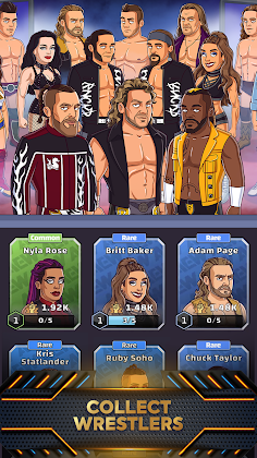 AEW: Rise to the Top - Screenshot 2