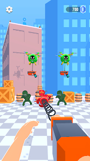 Monster Invasion screenshot 14