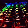 LED Keyboard: All Languages