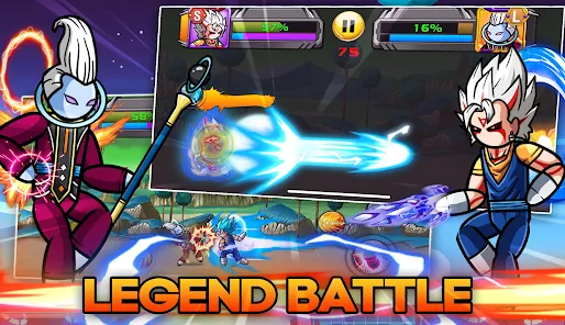 DRAGON BALL LEGENDS - Apps on Google Play