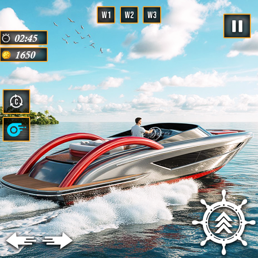 Ship Simulator: Boat Shooting