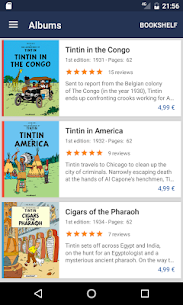 The Adventures of Tintin MOD APK (All Books Unlocked) 2
